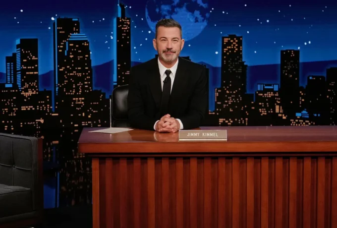 Kimmel Blames FCC Threats For Not Being Able To Air Talarico Interview On TV