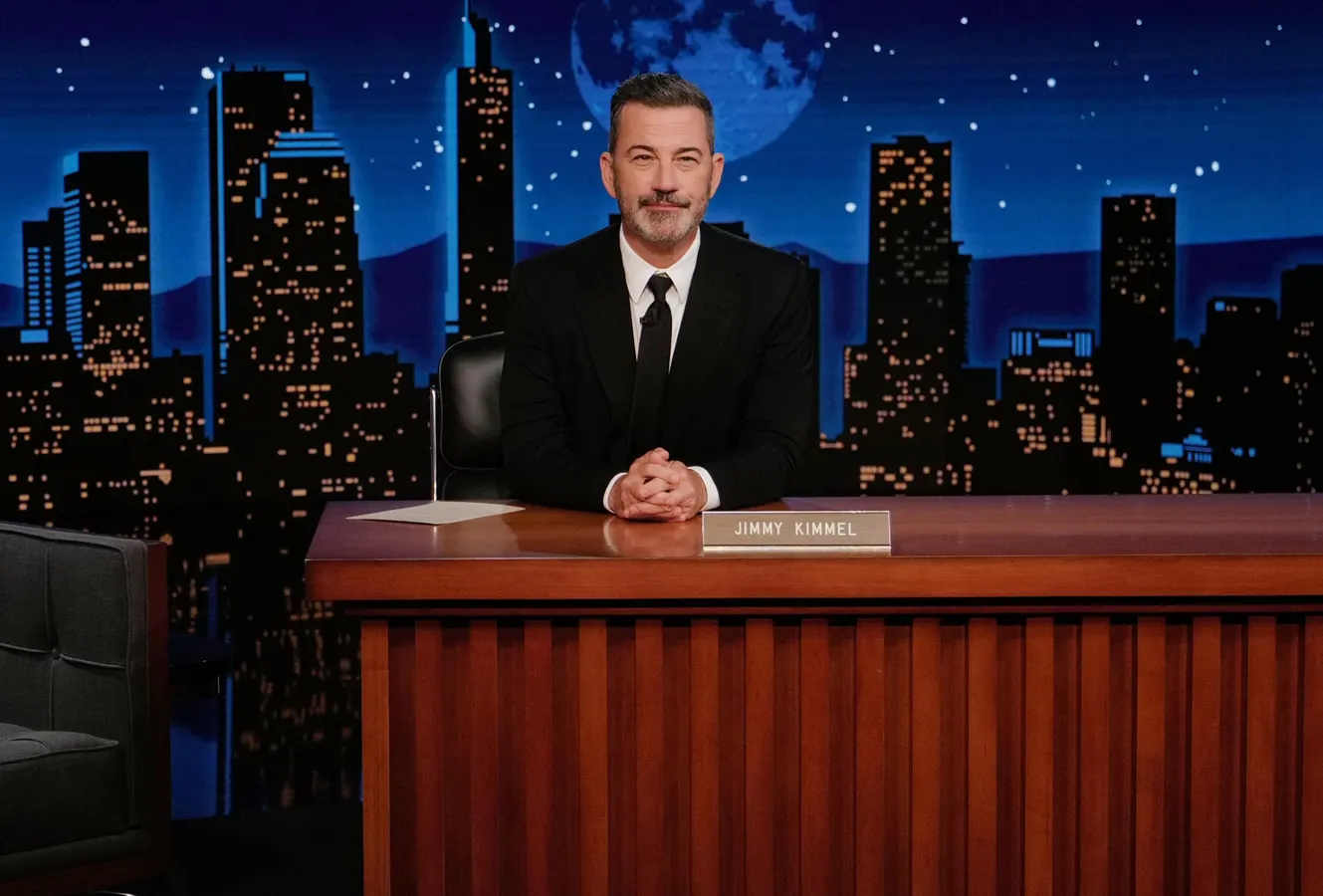 Kimmel Blames FCC Threats For Not Being Able To Air Talarico Interview On TV