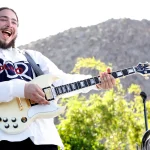 Post Malone Charts A New Top 10 Album With A Decade-Old Collection