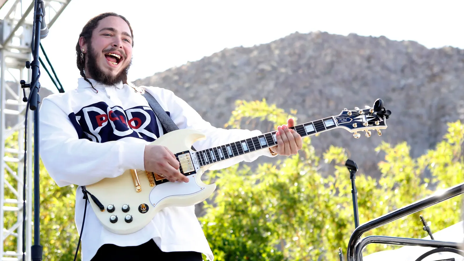 Post Malone Charts A New Top 10 Album With A Decade-Old Collection