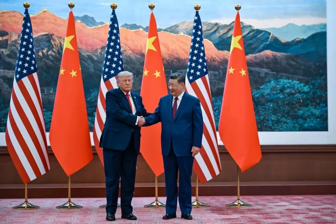 Trump Xi Summit Sets Stage For Energy & Minerals Confrontation