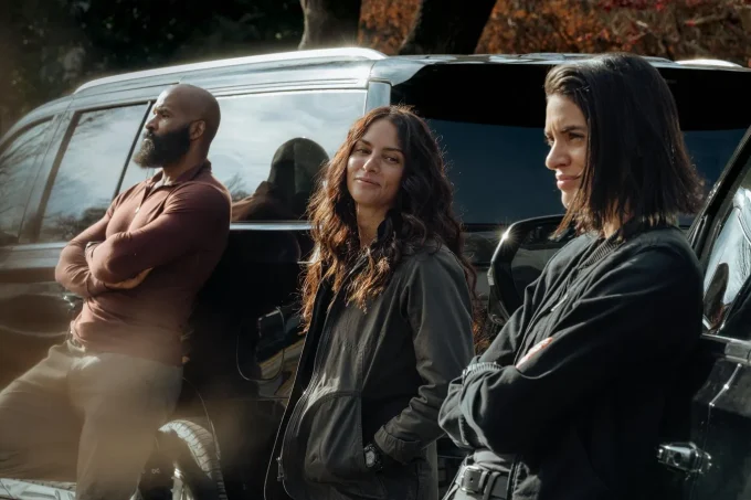 A ‘Lioness’ Star Is Heading Over To ‘Landman’ For Season 3