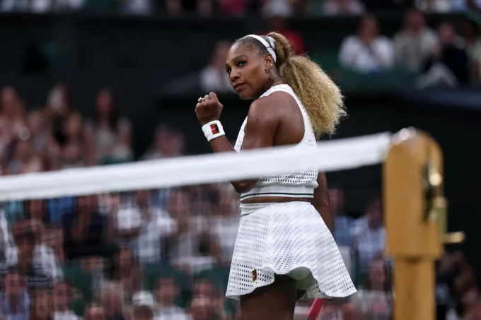 Serena Williams Says Her Tennis Return Isn’t A Long-Term Comeback