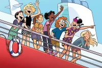 Raina Telgemeier And Gale Galligan On Board For Baby-Sitters Club 40th Anniversary Special