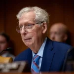 McConnell’s Return Expected Next Week, Report Says
