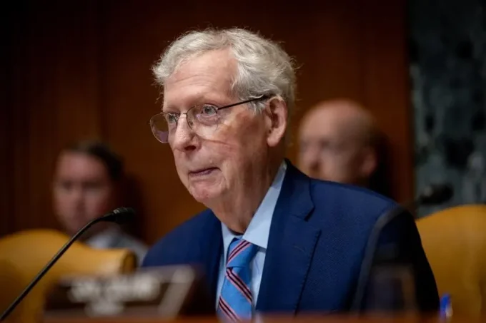 McConnell’s Return Expected Next Week, Report Says