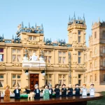 LEGO Is Bringing ‘Downton Abbey’ To Life With Highclere Castle Set
