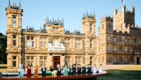 LEGO Is Bringing ‘Downton Abbey’ To Life With Highclere Castle Set