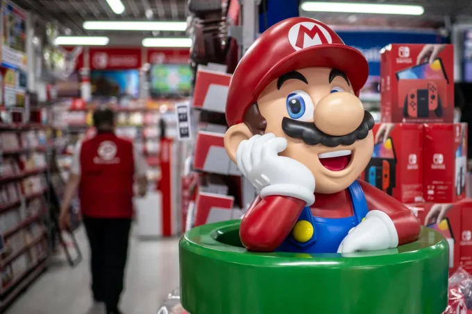 Nintendo Having A Sale—Instead Of Giving Refunds—Thanks To Tariff Rebates, Company Says