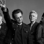 U2 Named MusiCares 2027 Persons Of The Year Coinciding With Band’s 50th Anniversary