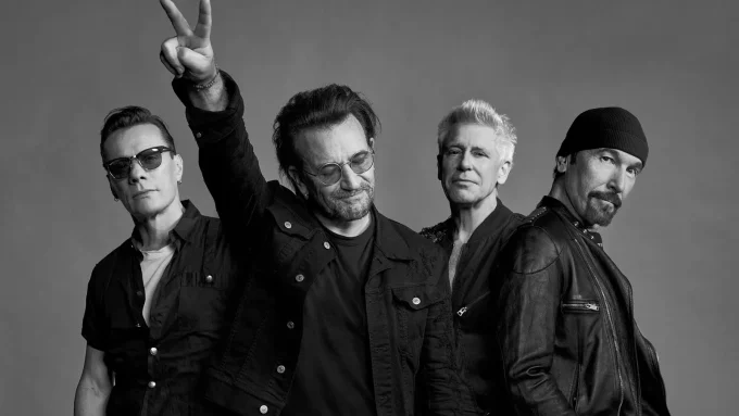 U2 Named MusiCares 2027 Persons Of The Year Coinciding With Band’s 50th Anniversary