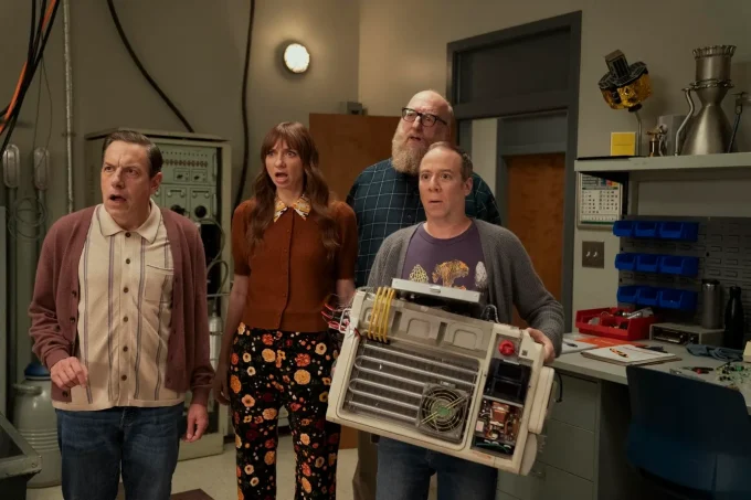 Costumes Ground A Multiverse in ‘Stuart Fails To Save The Universe’