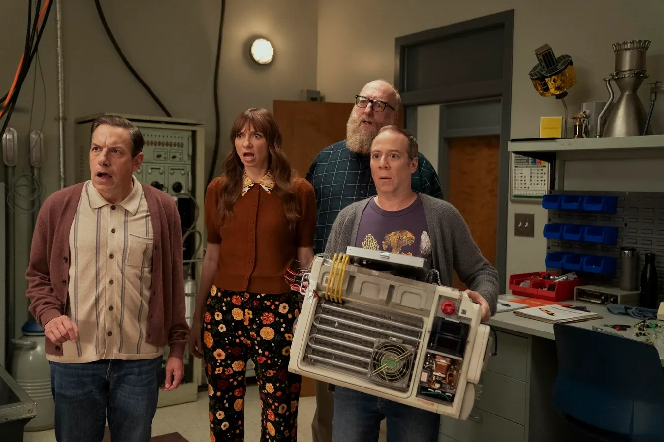 Costumes Ground A Multiverse in ‘Stuart Fails To Save The Universe’