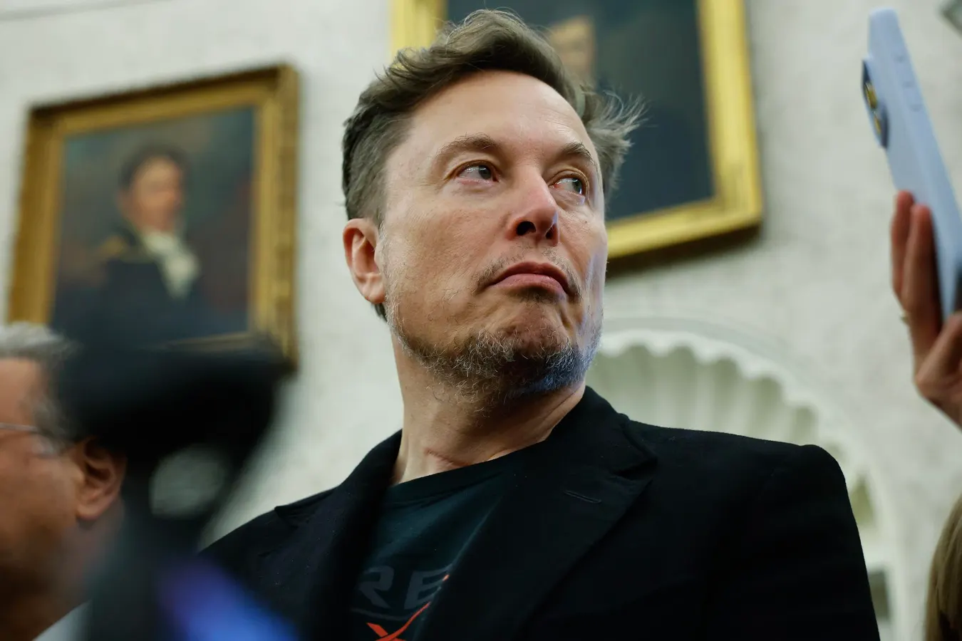 Elon Musk Berates ‘Musk’ Documentary Director And Threatens Legal Action