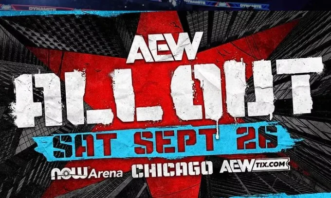 AEW All Out 2026 Adds Stipulation To Will Ospreay World Title Match