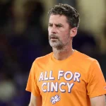 Pat Noonan And FC Cincinnati Look And Sound Stuck