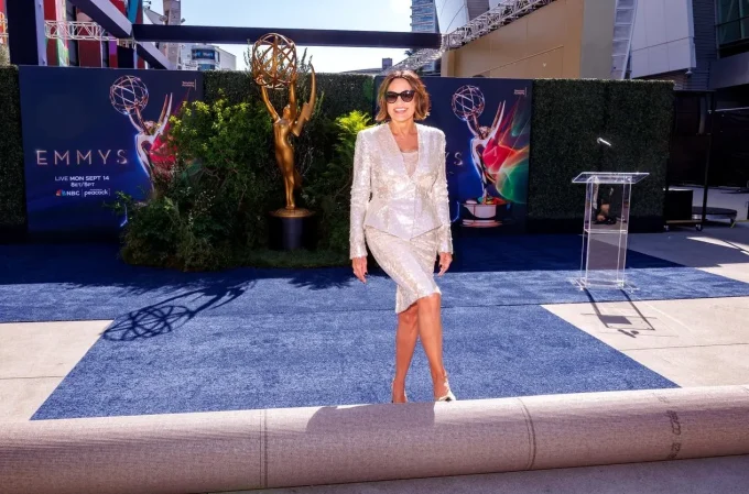 Mariska Hargitay On Hosting The 78th Emmy Awards And Making Space For Women