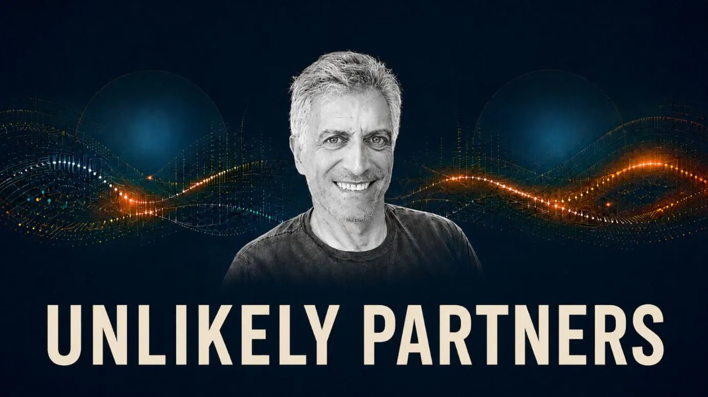 Israelis And Palestinians Build Ventures Against The Odds