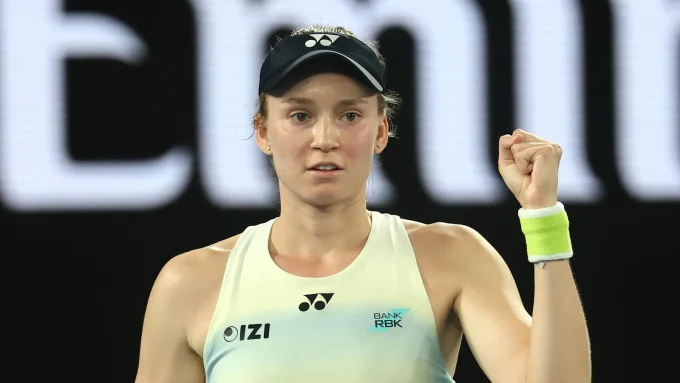 New World No. 1 Elena Rybakina Knocks Out Coco Gauff To Reach 1st U.S. Open Final