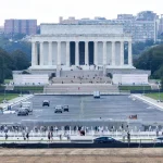 Reflecting Pool Contractor Admits ‘Human Oversight’—Not Vandals—Led To Peeling, Report Says
