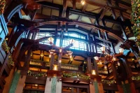 This Disneyland Restaurant Is Building One Of California’s Biggest Whiskey Collections