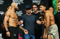 What Time Does The Noche UFC Fight Card Start?