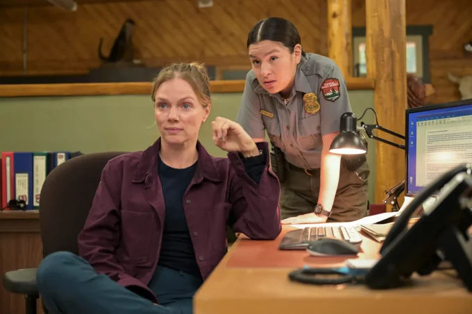 ‘Anna Pigeon’ Episode 6’s Plot Twist Reveals A Shocking Family Tie