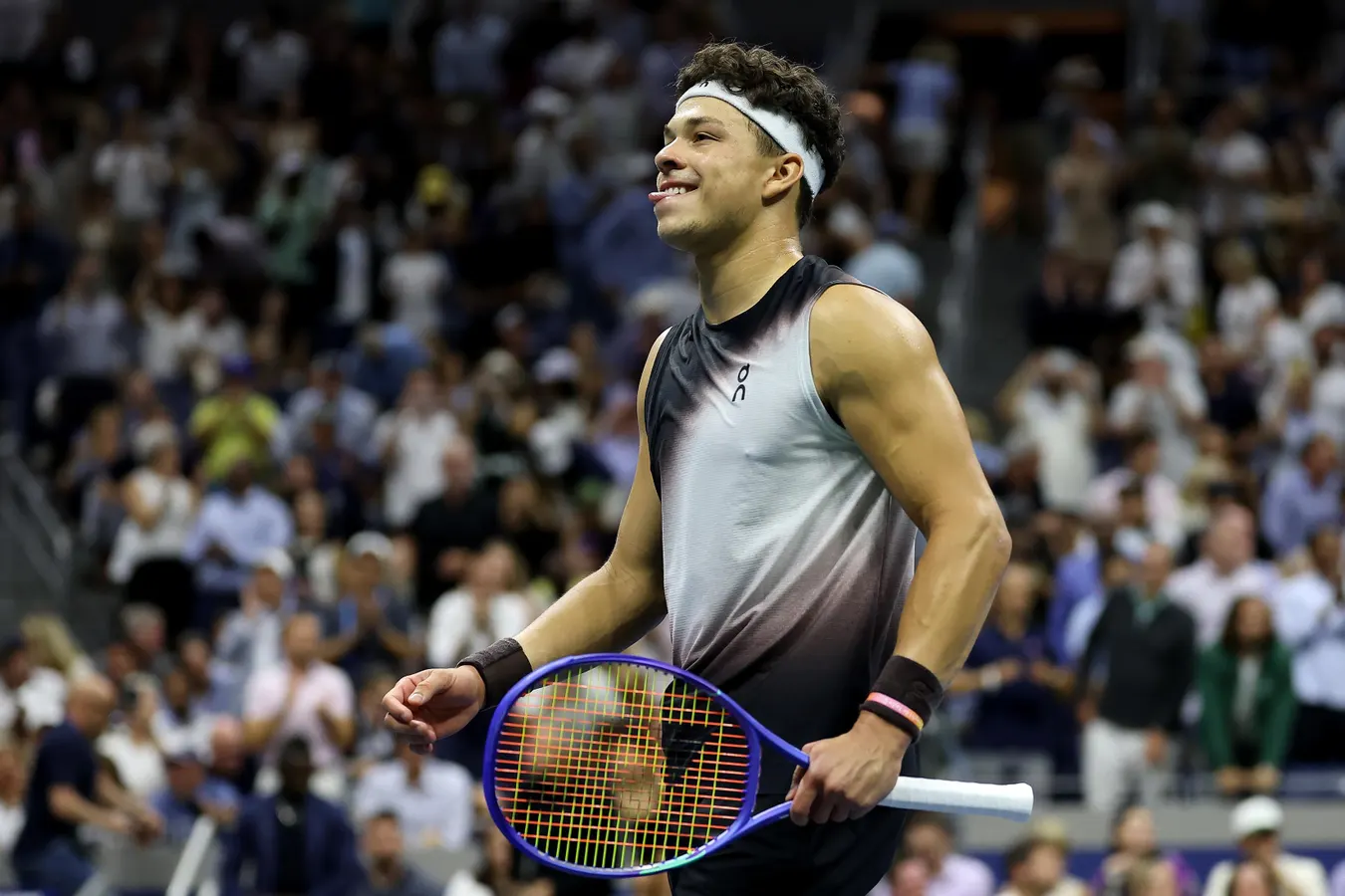 U.S. Open Finalist Ben Shelton Explains Why He Isn’t Chasing Money Or Sponsorships