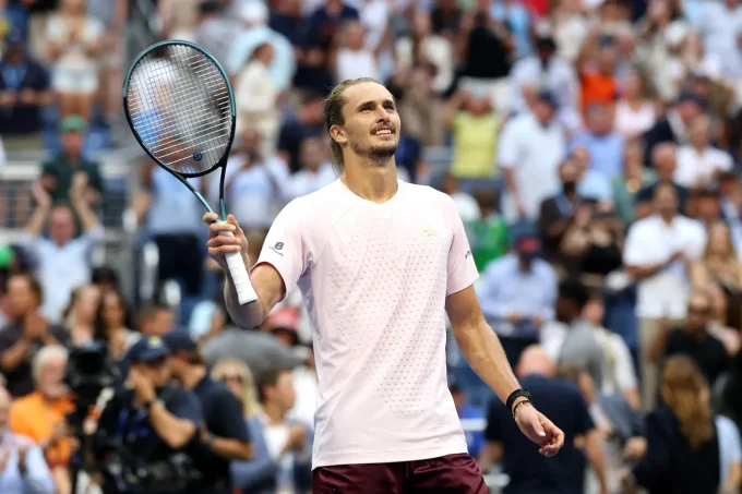 How Alexander Zverev Consulted Andy Roddick Before The Best Year Of His Career