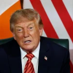 Trump Wades Into Irish Unification Debate—Here’s What He Said