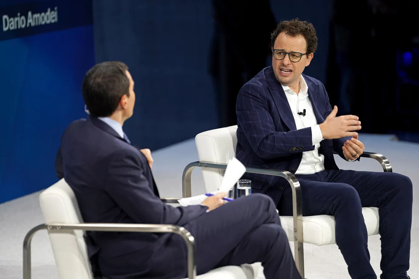 Anthropic Billionaire Dario Amodei Says Big Tech Must Slow AI Development Before It’s Too Late