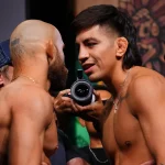 Noche UFC Live Results, Scorecards, Highlights And Reactions