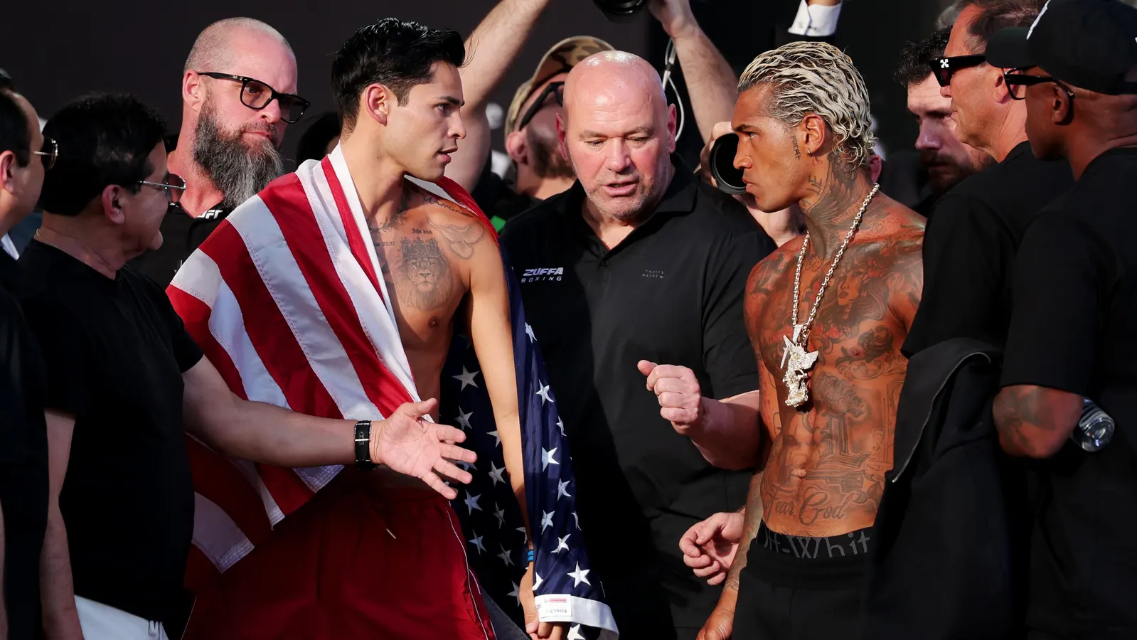 Ryan Garcia vs. Conor Benn: Results, Scorecards and Highlights
