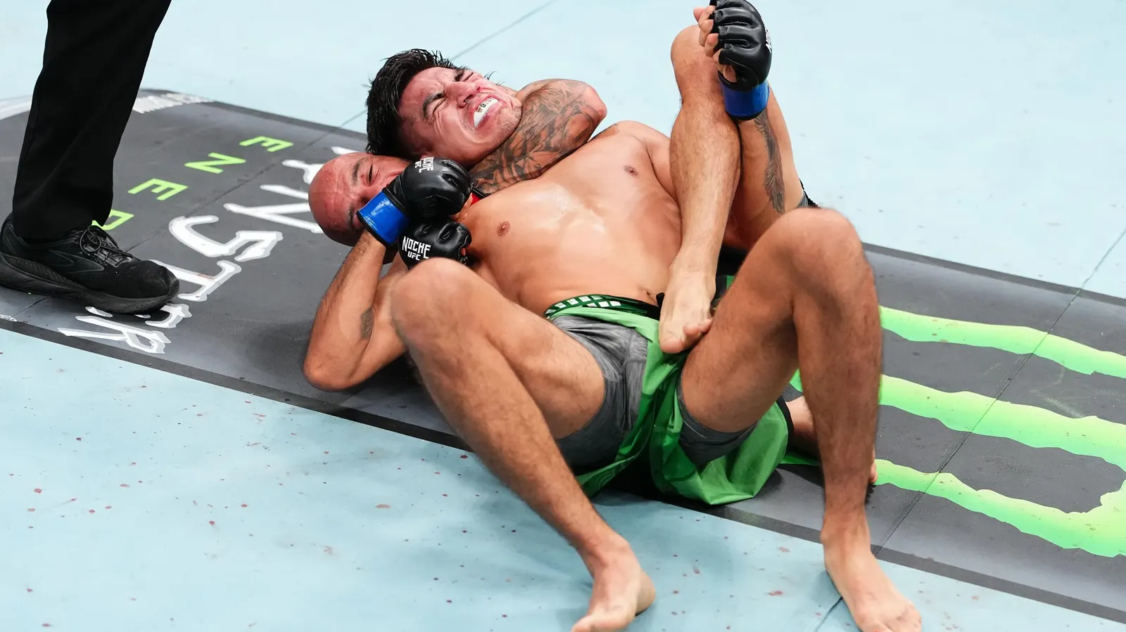 Noche UFC Results, Bonus Winners, Highlights And Reactions