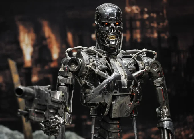 How ‘Terminator 2’ Predicted Our AI Anxiety 35 Years Ago
