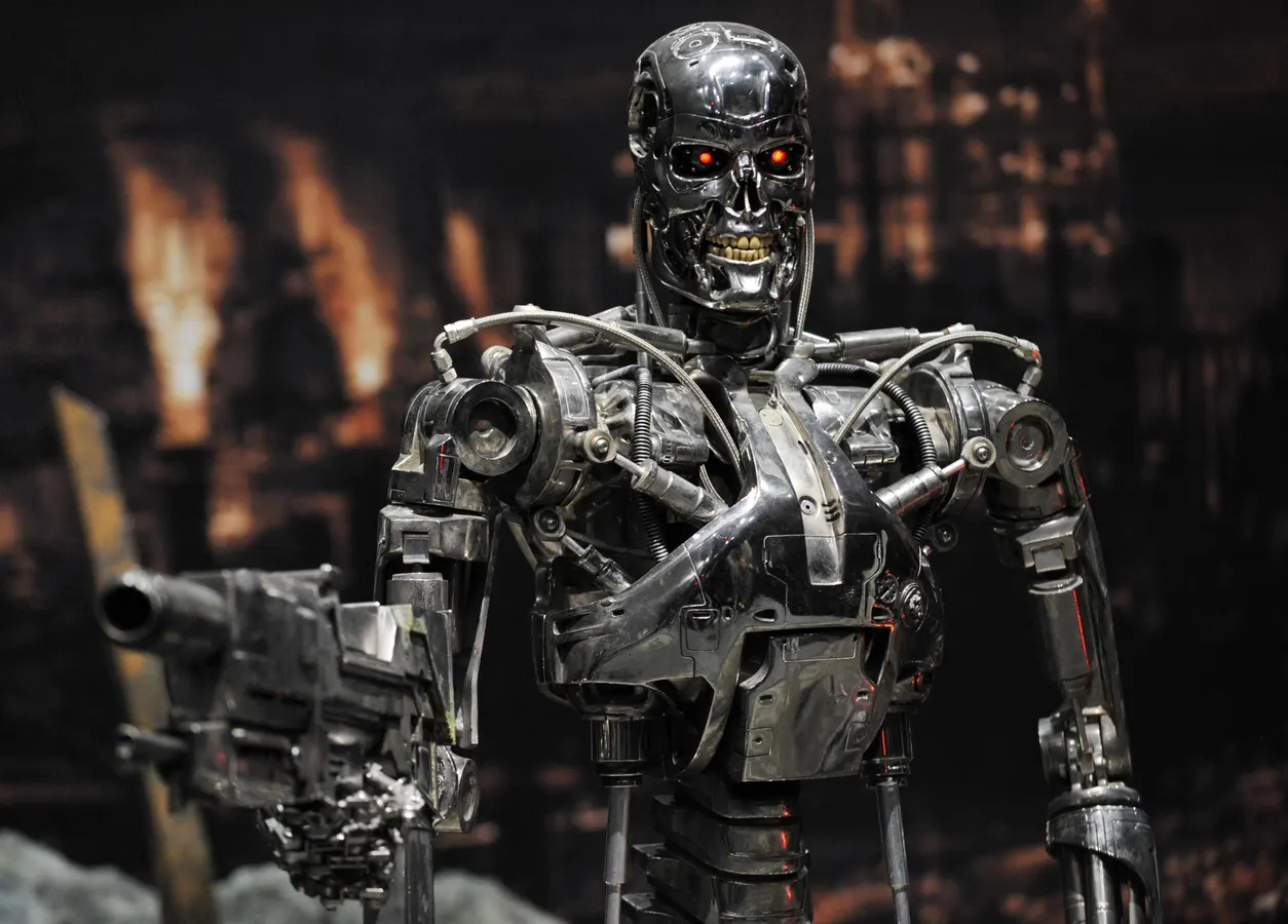 How ‘Terminator 2’ Predicted Our AI Anxiety 35 Years Ago