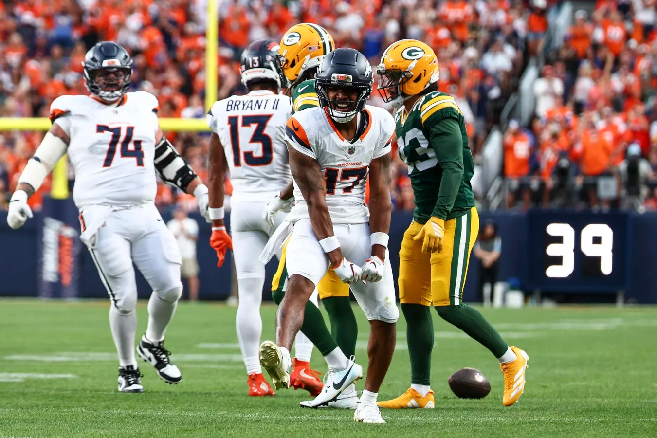 NFL Week 1 Monday Night Football Best SGP Picks —Broncos At Chiefs