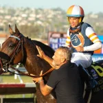 Joel Rosario Wins Summer Meet Jockey Title In Return To Del Mar