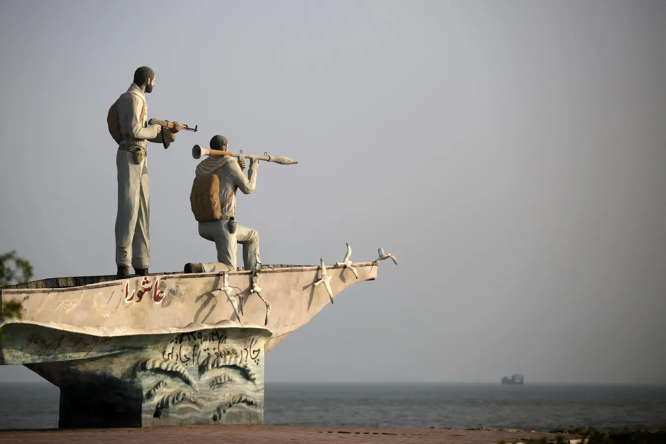 The Oil Market’s Escape Route Around Hormuz Is Now Under Attack
