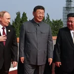 China Is Worried About Russia’s Growing Ties With North Korea