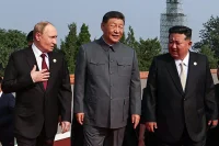 China Is Worried About Russia’s Growing Ties With North Korea