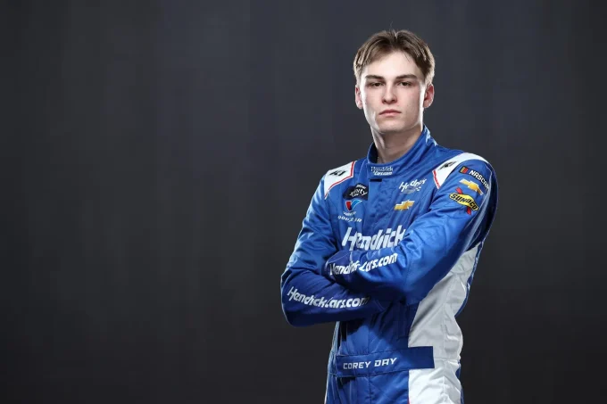 Hendrick Motorsports Has Its Eyes On NASCAR’s Next Generation