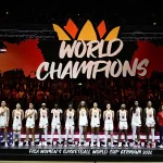 USA Wins Gold, Fifth Consecutive FIBA World Cup Medal