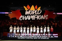 USA Wins Gold, Fifth Consecutive FIBA World Cup Medal