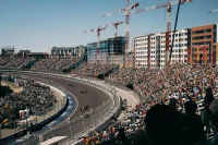 Madrid’s Formula 1 Return Saw A City Reintroduce Itself To The World
