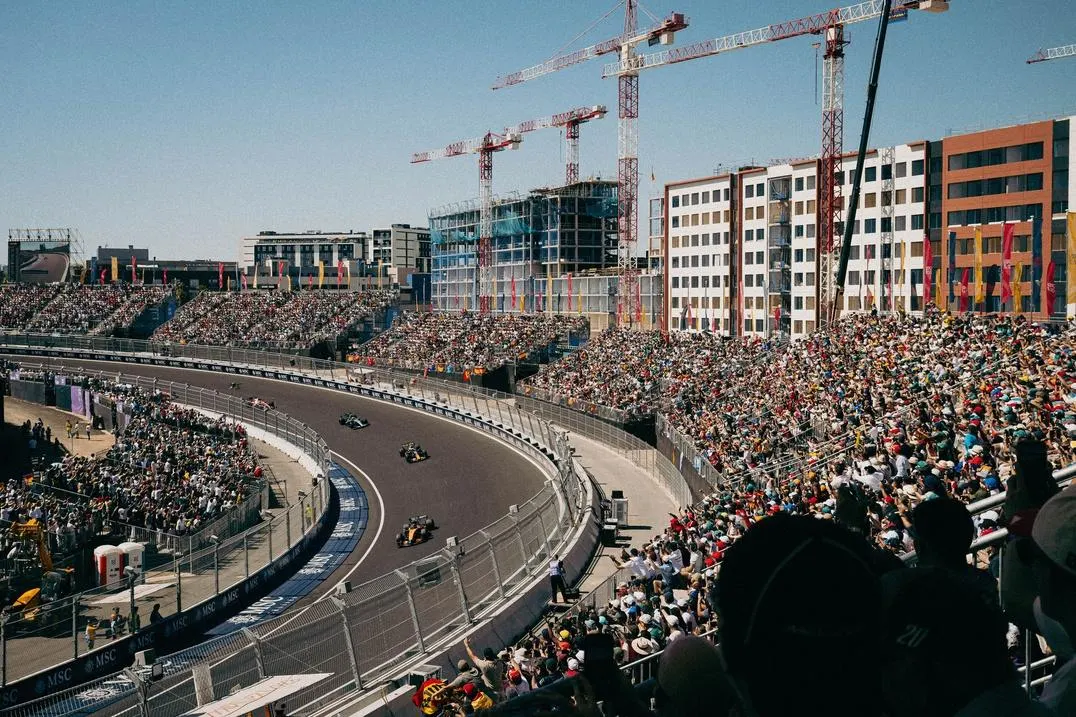 Madrid’s Formula 1 Return Saw A City Reintroduce Itself To The World