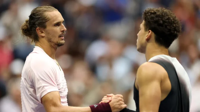 American Drought Stands At 23 Years As Alexander Zverev Tops Ben Shelton In U.S. Open Final
