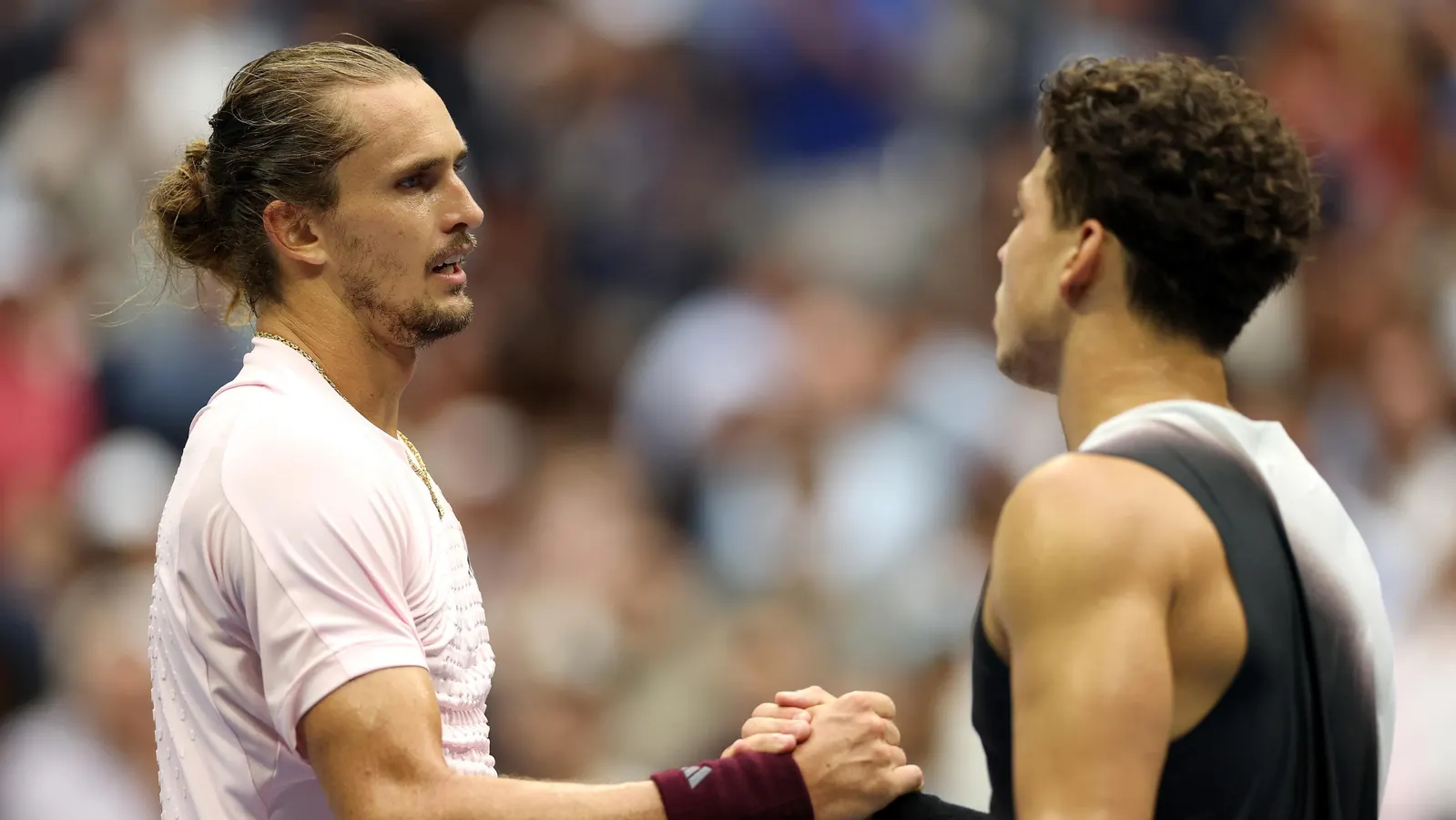 American Drought Stands At 23 Years As Alexander Zverev Tops Ben Shelton In U.S. Open Final