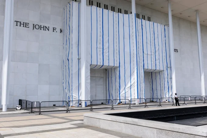 Kennedy Center Document Reportedly Says Adding Trump’s Name Necessary To Avoid Bankruptcy