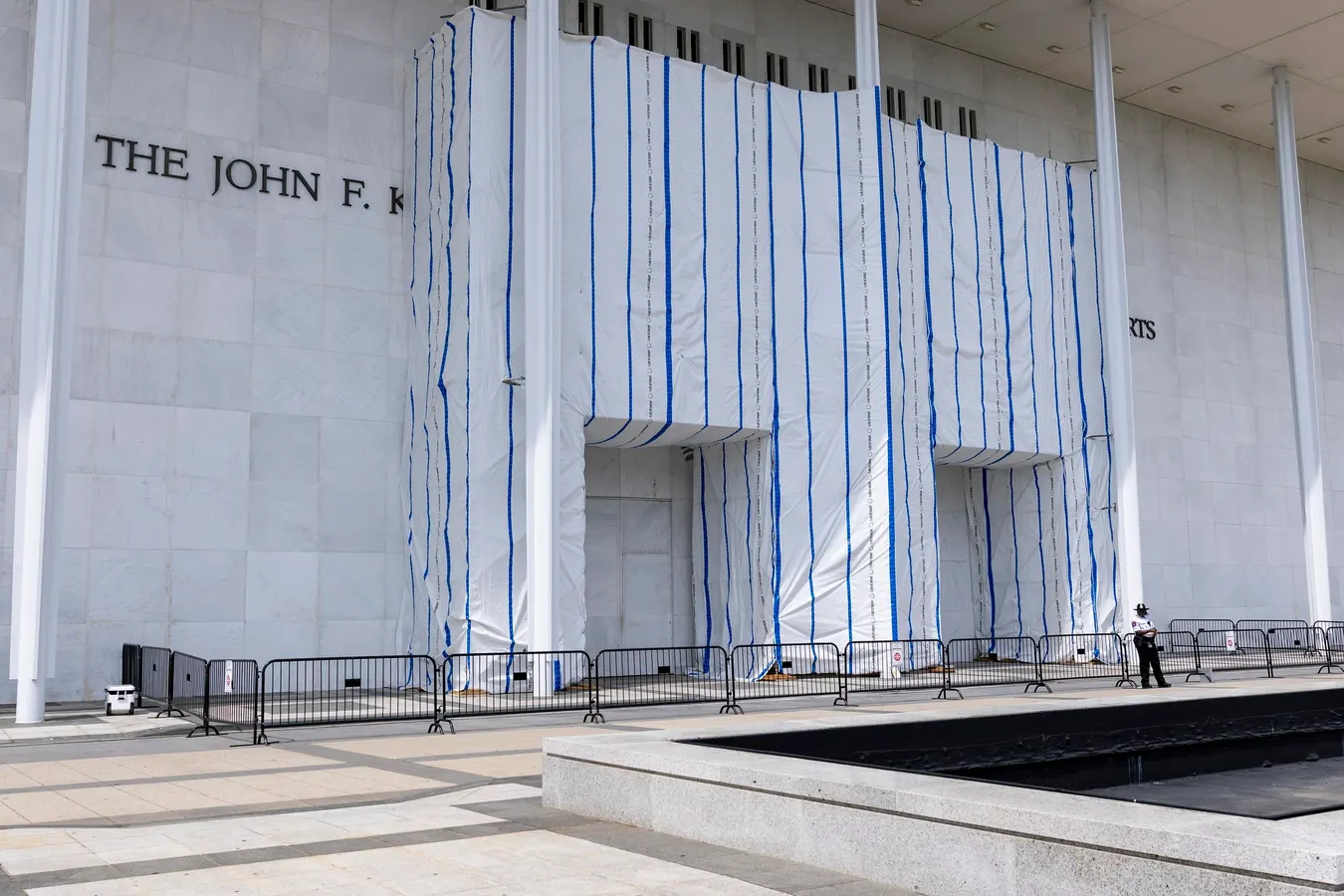 Kennedy Center Document Reportedly Says Adding Trump’s Name Necessary To Avoid Bankruptcy